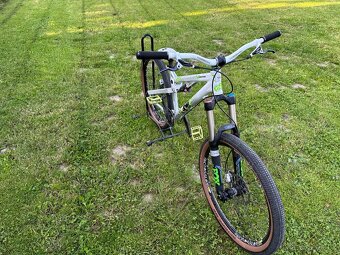 Slopestyle YT Industries PLAY - 4
