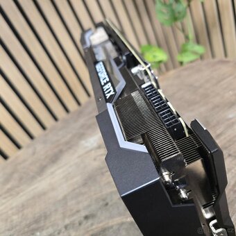 MSI RTX 3080Ti Suprim X - 12GB - 4