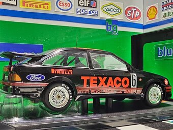 FORD SIERRA RS COSWORTH 6 24H SPA 1987 - 4