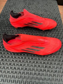 Prodám kopačky Adidas F50 ELITE LL FG - 4