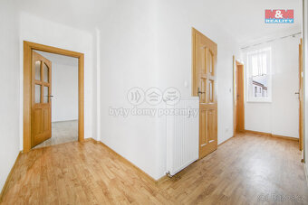 Pronájem bytu 2+1, 83 m², OV Plzeň, ul. nám. Milady Horákové - 4