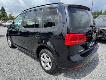 Volkswagen Touran 1.2 TSi 77KW Comfortline - 4