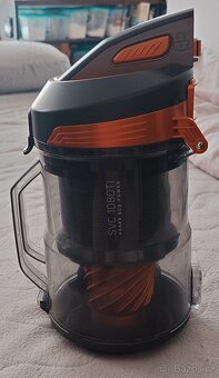 Bezsáčkový vysavač SENCOR SVC 1080TI Complete Care - 4
