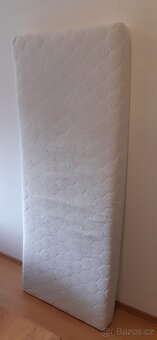 Pěnová matrace Purtex 200x80x16cm dovezu - 4