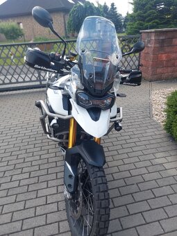 Prodám motocykl Triumph Tiger Rally Pro - 4