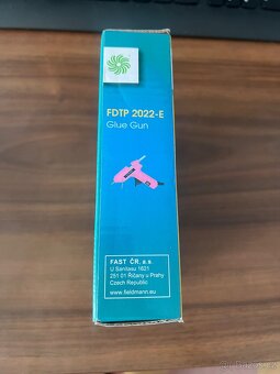 Tavná pistole Fieldmann FDTP 2022-E - 4