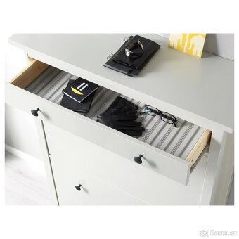 Botník IKEA Hemnes - 4
