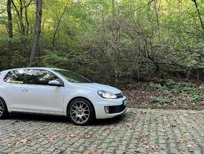 VW golf 6 GTD DSG 125kw - 4