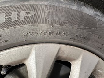 Pneu Michelin Primacy HP 225 50 r17 - 4