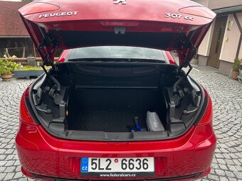 Prodám automobil Peugeot 307 cc 1.6 - 4
