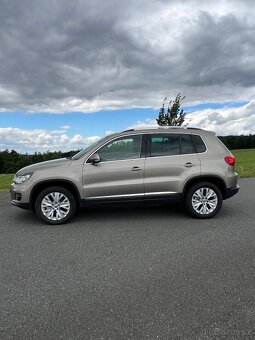 VW Tiguan 2.0 TDI - 4