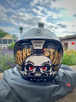 Přilba ALPINESTARS S-M5 SOLAR FLARE vel. L - 4