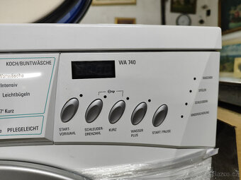 Automatická pračka Gorenje WA 740 / 7kg - 4
