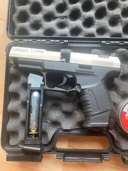 Vzduchová pistole WALTHER - 4