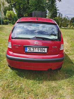 Citroën C3, s platnou STK, jako soubor náhradních dílů - 4