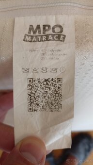 Rozkladaci matrace 114x214 - 4