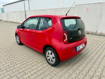 Volkswagen UP 1.0 MPI - 4