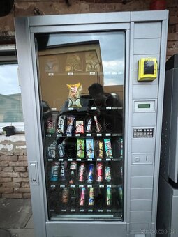 Prodejný automat - 4