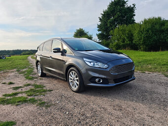 Ford S-max MK2,1.5 118KW benzín,manuál,Titanium,7míst,100xxk - 4