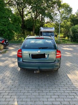 Prodám Octavii II 2,0 tdi 103kw combi - 4