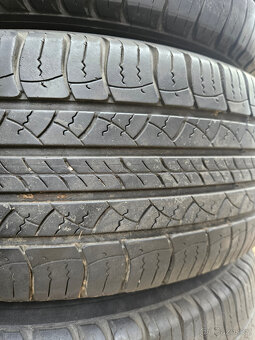 16" Dacia Duster s pneu 215/65r16 Michelin - 4