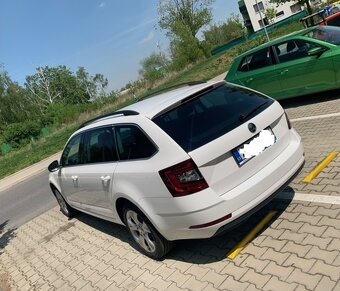 Škoda octavia III 1.6 TDI STYLE - MÁLO NAJETO POUZE 74tkm - 4