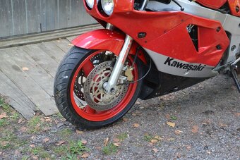 Kawasaki ZXR 750H2 - 4