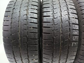 Zimní pneu 215/65/15C Semperit+Maxxis - 4