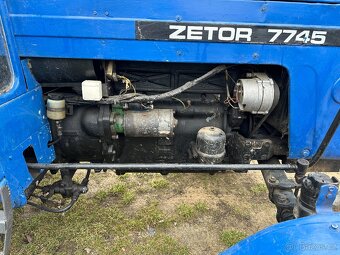 Traktor Zetor 4011 - 4