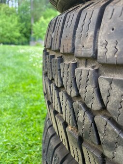 215/65 r16c dodávkové zimní - 4