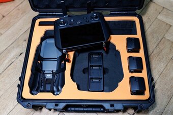 Dji mavic 3 pro - FLY MORE COMBO, ovladač RC PRO, záruka - 4