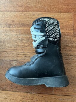 Detske motokrosove boty Fly - 4
