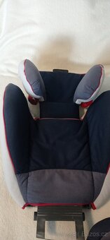 Britax Römer KIDFIX i-SIZE pro dítě 15-36 kg, Isofix - 4
