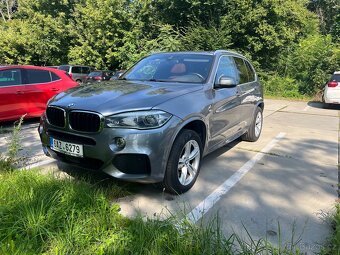 BMW x5 f15 M-paket 190kw rok 2018 individual - 4