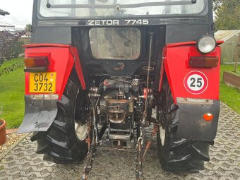 Zetor 7745 - 4