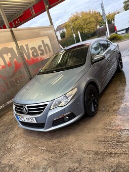 Pasatt CC 3.6 220 KW V6 300HP - 4