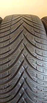 BFGoodrich 215/60 R16 99H 4,5 - 5,5 mm - 4