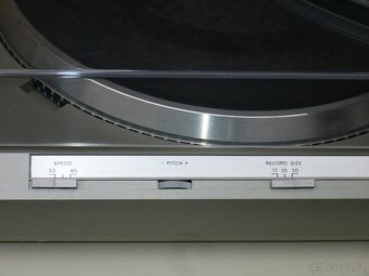 Gramofon Grundig PS-2500 Automat. - 4