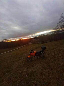jawa dandy 125 - 4