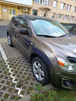 Prodám Mitsubishi ASX 18Di 44 - 4
