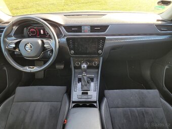 Škoda Superb 3 style FL 2.0 tdi dsg ledmatrix 2021 virtual - 4