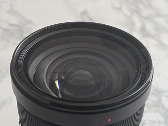 Sony A7R IV + extra baterie a 64 gb SD karty - 4