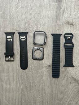 Apple Watch SE GPS, 40 mm Space Gray - 4