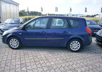 Renault Grand Scénic 2.0i LPG,7 míst benzín manuál 99 kw - 4