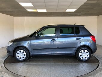 ŠKODA FÁBIA 1.2 TSI - 4