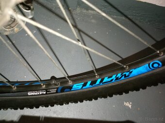 Horské kolo Merida Matts 6.15 rám S - 4