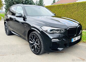 BMW X5 30d xDrive M-PAKET G05,210KW,LED,NAVI,DVD - 4