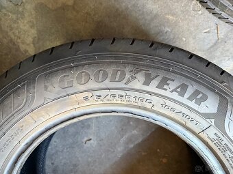 Sada pneu 215/65r16C-nové - 4