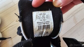 Dětské nastavitelné brusle Tempish Clips DUO - 4