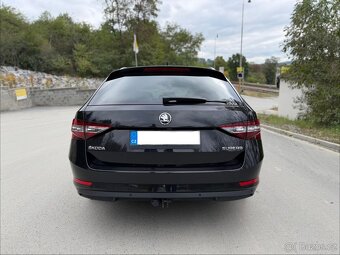 Škoda Superb 3 2.0 TDI, zimní paket, webasto, DSG - 4